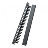 Organizator Cabluri UGREEN NW128, 24 Orificii, Negru