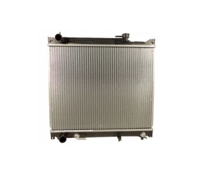 Radiator intercooler Suzuki Grand Vitara 2005-, Grand Vitara 1998-2005, Vitara, 88-2005, 526x425x23mm, RapidAuto 740408A3 foto
