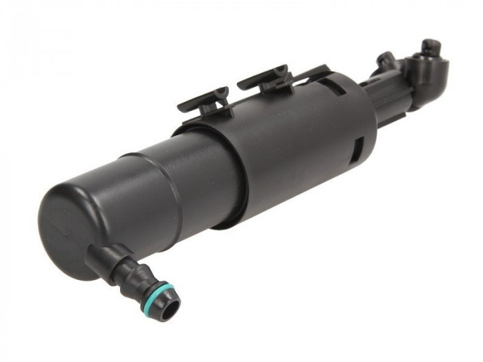 Motoras Spalator far Mercedes Clasa C (W204), 03.2011-2014, fata, Stanga, pompa spalare faruri
