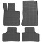 Set covorase auto din cauciuc Mercedes Clasa GLC (X254) / GLC Coupe (C254 ) 2024-, Negre AutoDrive ProParts