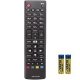 Telecomanda pentru LG AKB74915324 LCD/LED, cu baterii incluse
