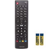 Telecomanda pentru LG AKB74915324 LCD/LED, cu baterii incluse