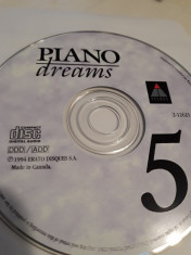 PIANO DREAMS - CD foto