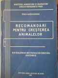 Recomandari Pentru Cresterea Animalelor - Necunoscut ,306487