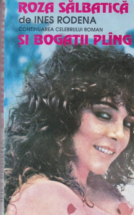 Ines Rodena - Roza salbatica