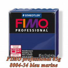 FIMO Professional 85g Albastru marin Professional foto