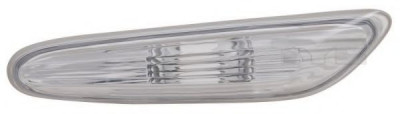 Semnalizator BMW Seria 5 (E60) (2003 - 2010) TYC 18-0539-01-9 foto