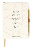 Jurnal - Gratitude Journal - Brings You Joy | DesignWorks Ink