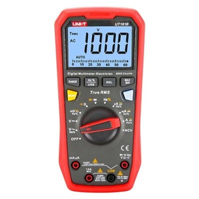 MULTIMETRU DIGITAL UT161B UNI-T foto