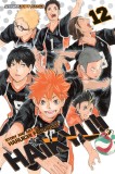 Haikyu!! Volume 12 | Haruichi Furudate