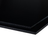 Plexiglas Negru 5Mm Pmma Xt / 6.25Mp