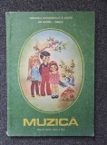 MUZICA MANUAL PENTRU CLASA A III-A - Ana Motora-Ionescu
