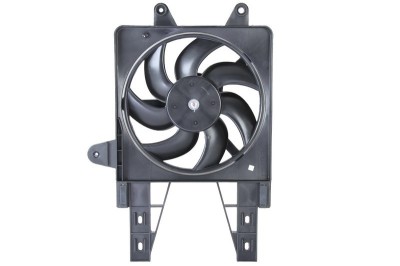 Ventilator, radiator FIAT PUNTO (176) (1993 - 1999) TYC 809-0013 foto