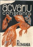 Acvariu Constanta - Marcel Stanciu
