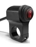 Buton, Switch rezistent la apa cu montaj pe bara pentru pornirea/oprirea proiectoarelor LED, Xenon Bright