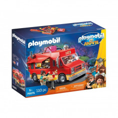 Camionul cu mancare al lui Del Playmobil foto