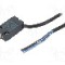 Limitator de cursa, max. 250V AC, max. 250V DC, 10A, IP67, PIZZATO ELETTRICA - NF B110AE-DN2