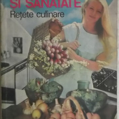 Nicolae Mihai, Adriana Mihai - Bucatarie si sanatate. Retete culinare