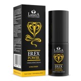 Erectii si virilitate - Luxuria Erex Power 30 ml Crema cu Efect Stimulator Extra Putere Tare pentru Mai Mult Timp