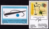 C43 - Spania 1993 - Europa 2v.neuzat,perfecta stare