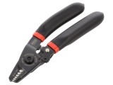 Dezizolator pentru fire şi cabluri rotund, 0,34-6 mm&sup2;, 125 mm