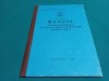 Manual Descriere Exploatare Statie Radio Panther 2000-V, An 1997, 68 Pagini, Cartonata