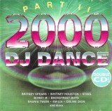 Various - DJ Dance 2000 Part II, 2xCD