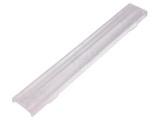 Lentilă LED Dreptunghiulară Transparentă 10,3mm