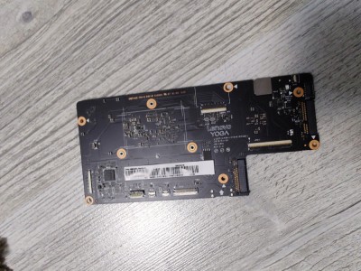 Placa de baza defecta Lenovo yoga 900 - 13ISK A185 foto