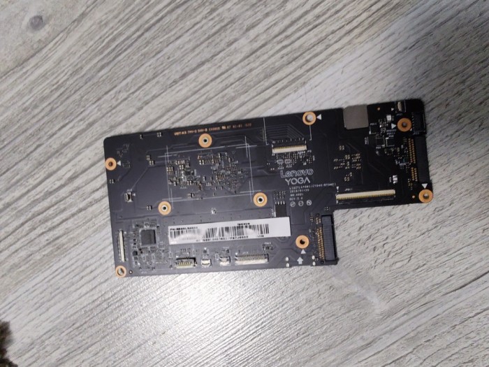 Placa de baza defecta Lenovo yoga 900 - 13ISK A185