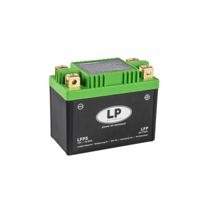 Baterie 12V 19.2Wh Lithium LFP5