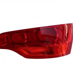 Stop spate lampa Audi Q7 10.2005-09.2009 AL Automotive lighting partea Dreapta , parte superioara cu suport becuri