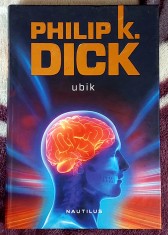 Ubik - Philip K. Dick foto