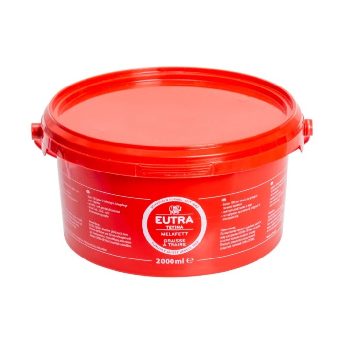 Cremă pentru uger, Eutra, 2000&nbsp;ml :: 2000 ml