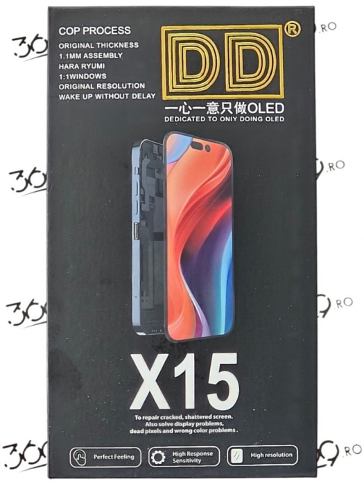 Display iPhone 15 Oled DD
