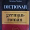 Dictionar german - roman - Octavian Nicolae