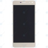 Huawei Y6 2017 (MYA-L11) Modul display LCD + Digitizer gold