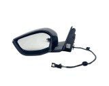 Oglinda usa exterioara OPEL ASTRA L, 11.2021-; PEUGEOT 308, 03.2021-; PEUGEOT 408, 06.2022-, stanga, reglare electrica; grunduit; cu incalzire; conve