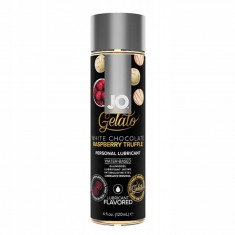 Lubrifiant - System JO H2O Gelato Gelato White Chocolate Raspberry Truffle 120 ml