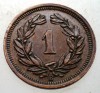 7.308 ELVETIA 1 RAPPEN 1934 B, Europa, Bronz