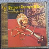 Set format din 4 albume vinil Baroque Trumpet &amp; Horn at their finest
