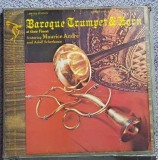 Set format din 4 albume vinil Baroque Trumpet &amp; Horn at their finest, Clasica