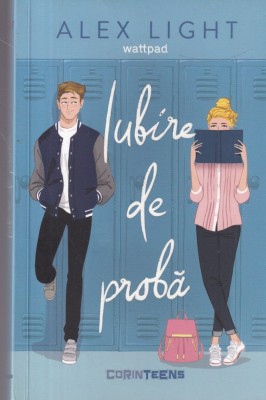 Alex Light - Iubire de proba foto