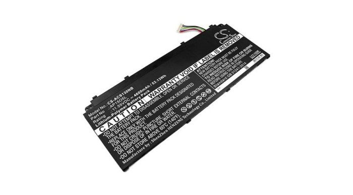 Cameron Sino 4600mAh Acer Aspire S 13,Aspire S13 S5-371,Aspire S 13 S5-371-52JR,Aspire S13 S5-371-53NX,Aspire S 13 S5-371T-58CC,Chromebook R13 CB5-312
