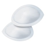 Tampoane ultra absorbante pentru piept, 100buc, alb