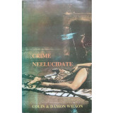 CRIME NEELUCIDATE-COLIN &amp; DAMON WILSON-221379