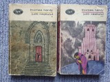 JUDE NESTIUTUL - THOMAS HARDY - 2 volume, BPT 541-542, 680 pag, stare buna