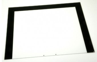 Geam original interior 38.5cmx46cm usa cuptor GORENJE foto