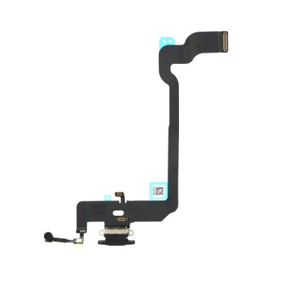Flex Incarcare si Microfon iPhone XS Neagra foto