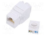 Conector RJ NK4072 LOGILINK